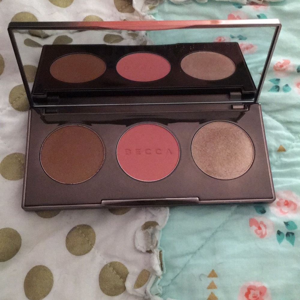 Becca sunchaser palette